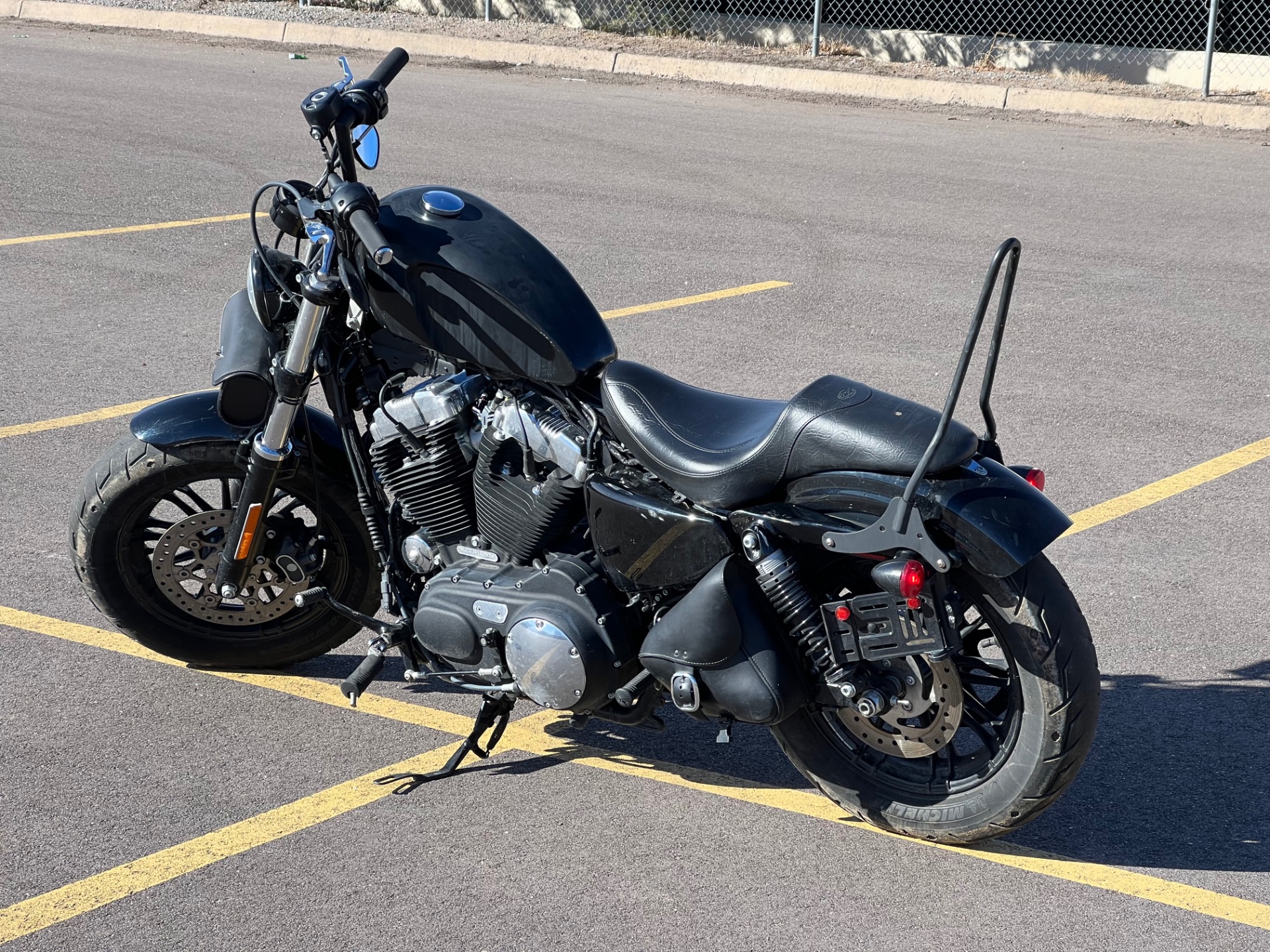 2018 Harley-Davidson Forty-Eight® in Colorado Springs, Colorado - Photo 6