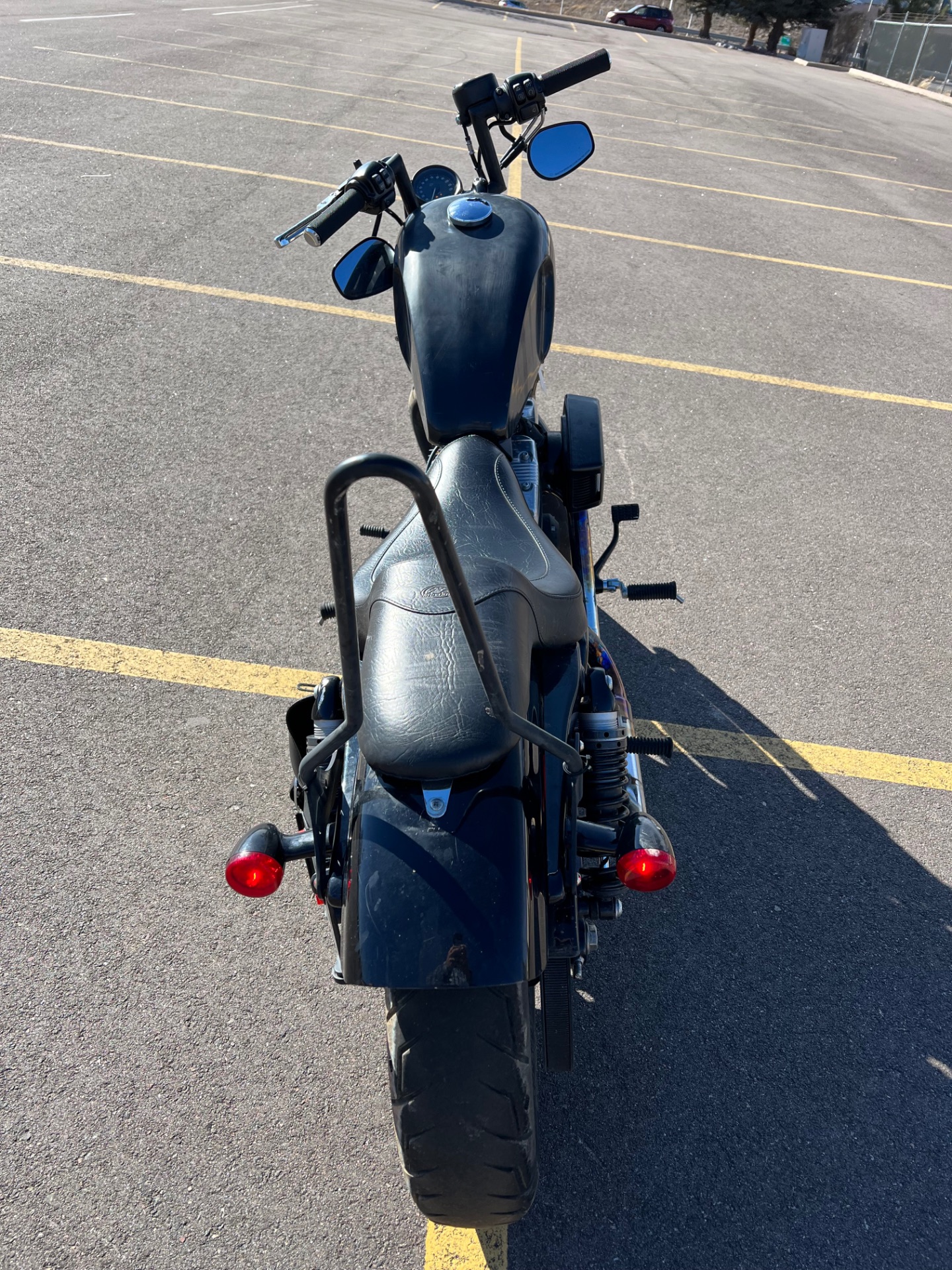 2018 Harley-Davidson Forty-Eight® in Colorado Springs, Colorado - Photo 7