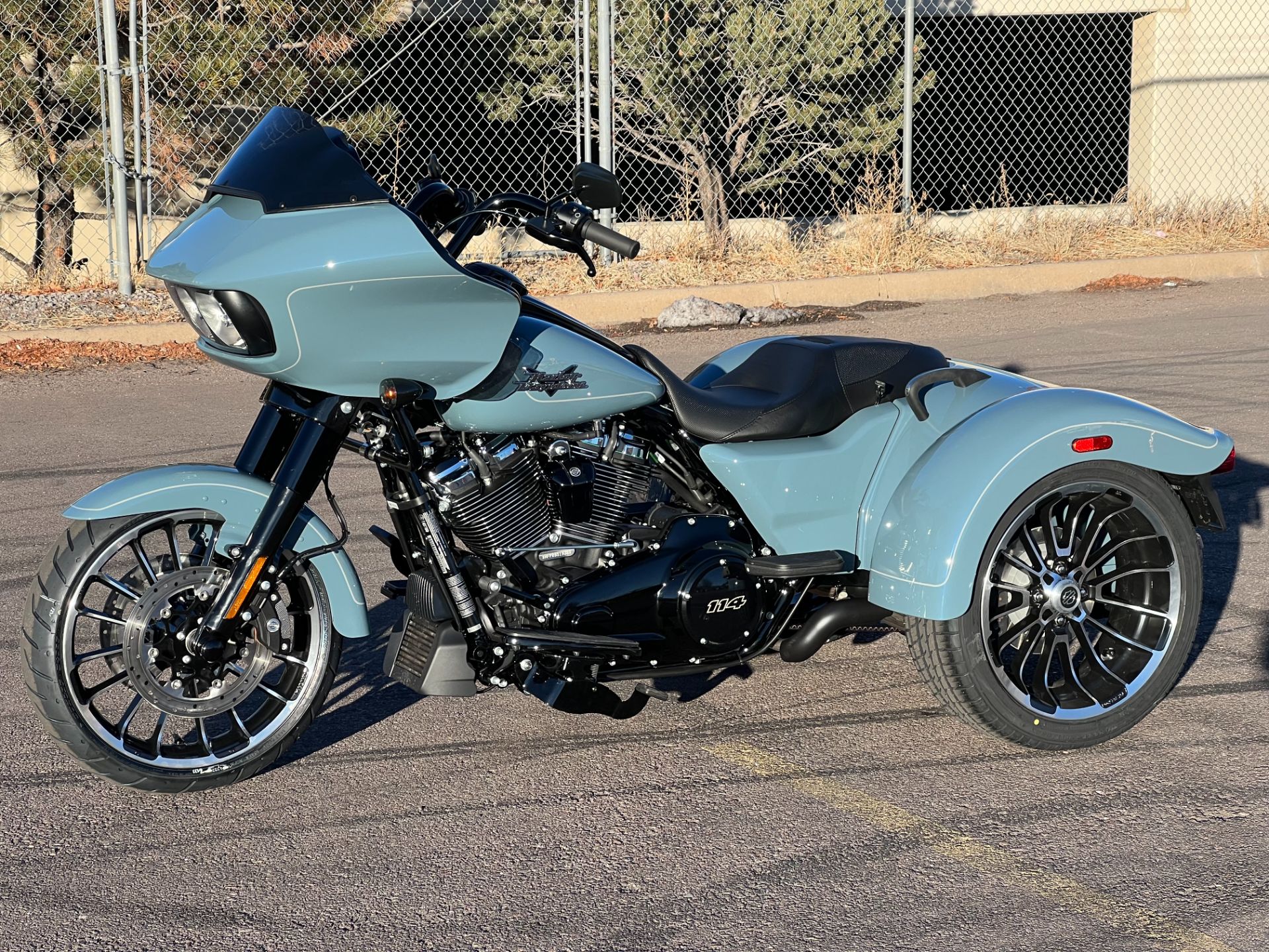 2024 Harley-Davidson Road Glide® 3 in Colorado Springs, Colorado - Photo 4