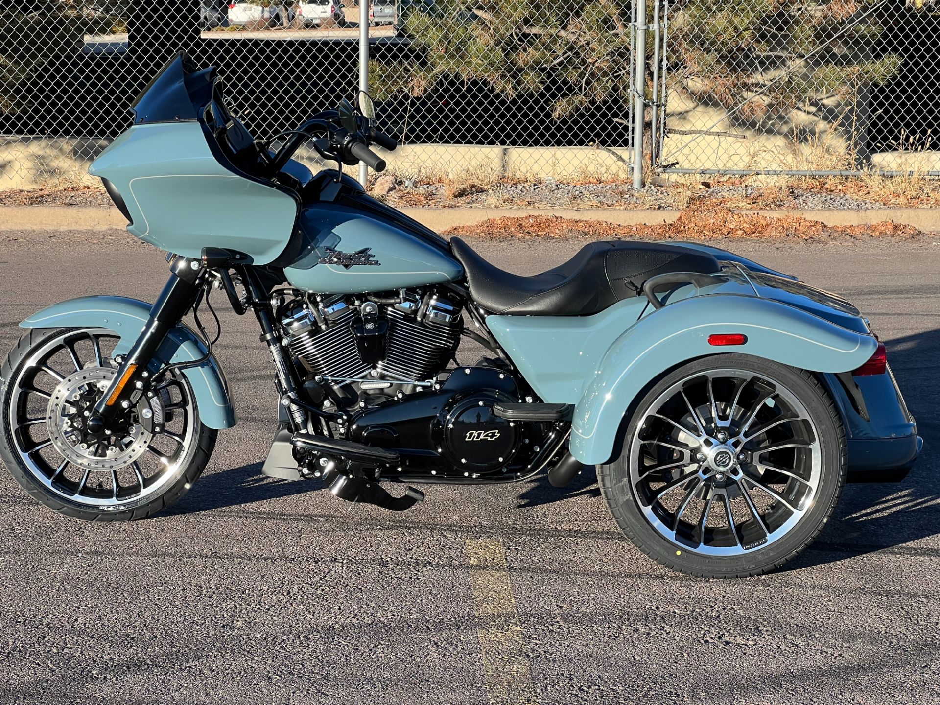 2024 Harley-Davidson Road Glide® 3 in Colorado Springs, Colorado - Photo 5