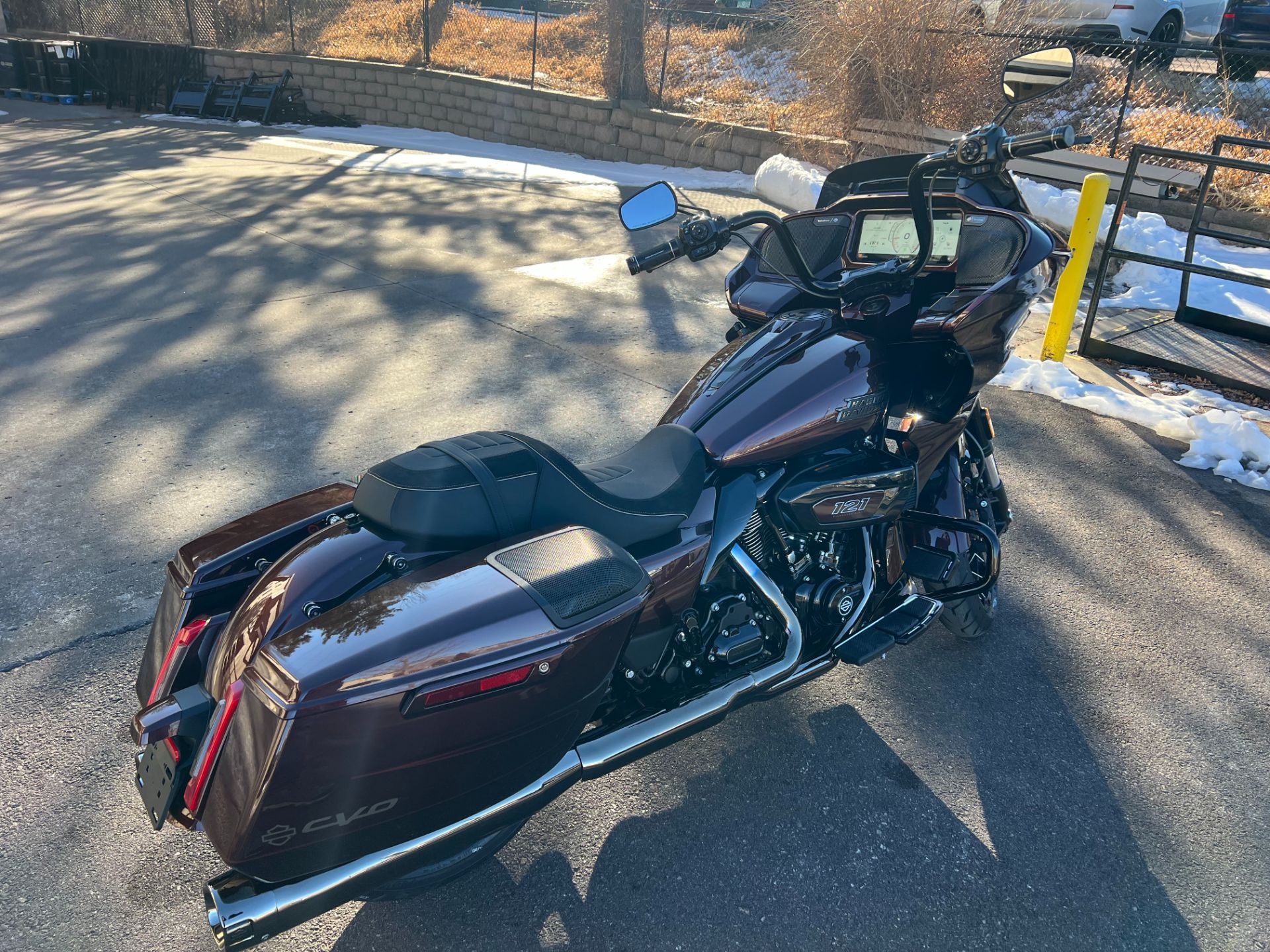 2024 Harley-Davidson CVO™ Road Glide® in Colorado Springs, Colorado - Photo 9