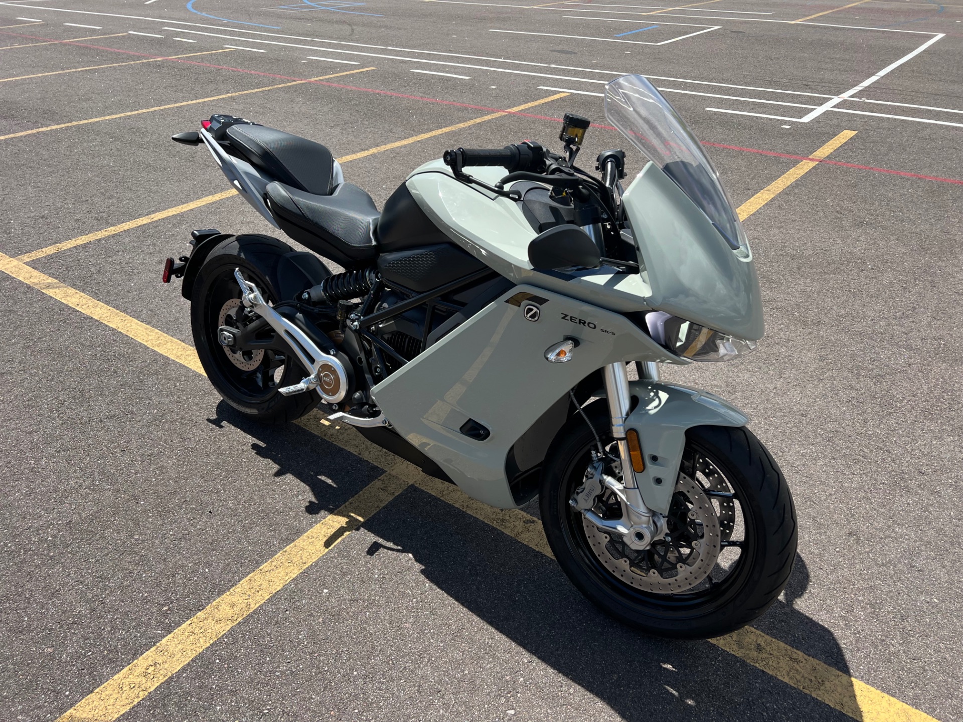 2022 Zero Motorcycles SR/S NA ZF15.6 Premium in Colorado Springs, Colorado - Photo 2
