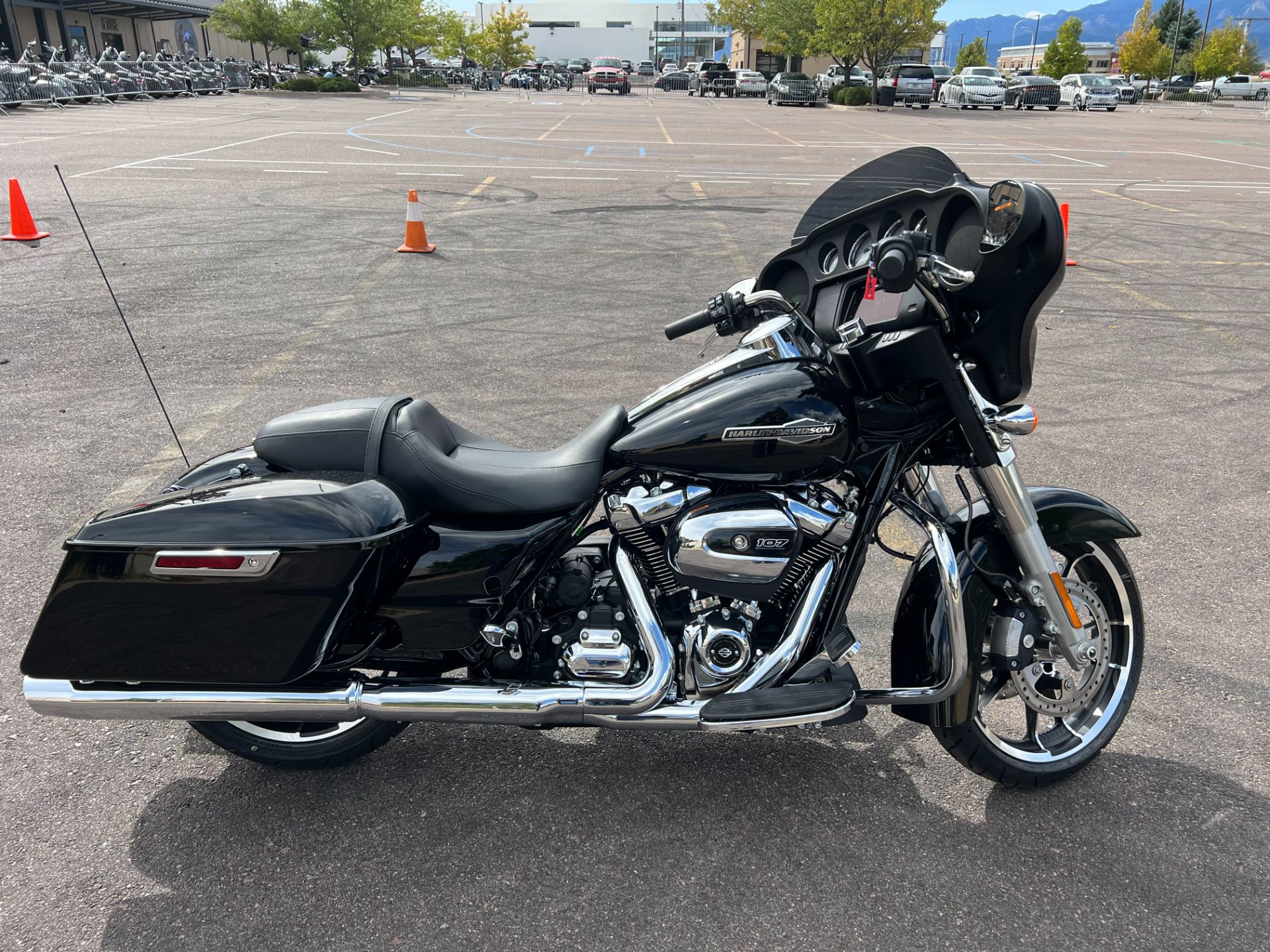 2023 Harley-Davidson Street Glide® in Colorado Springs, Colorado - Photo 1