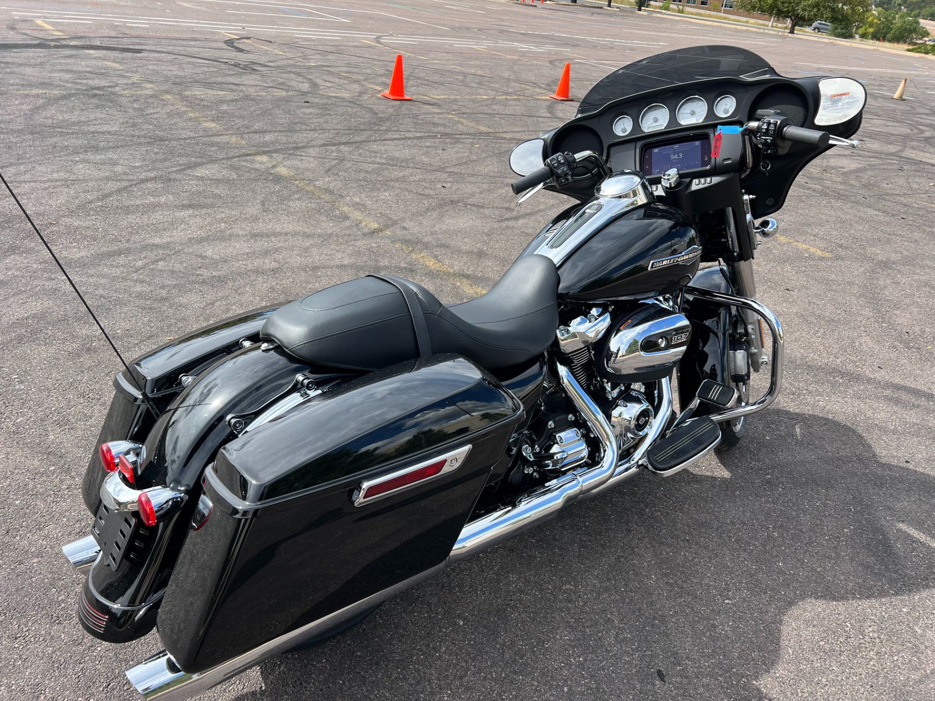 2023 Harley-Davidson Street Glide® in Colorado Springs, Colorado - Photo 8