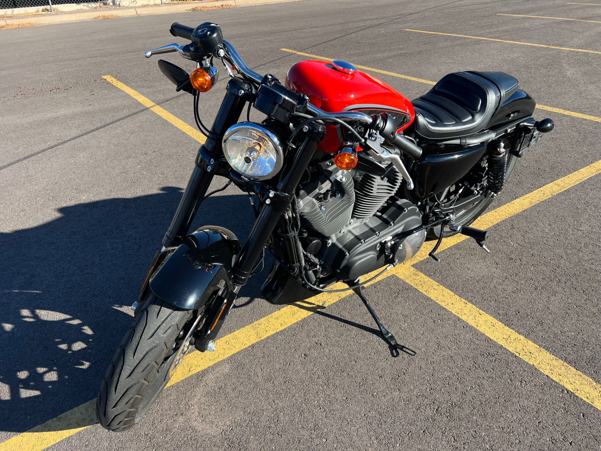 2020 Harley-Davidson Roadster™ in Colorado Springs, Colorado - Photo 4