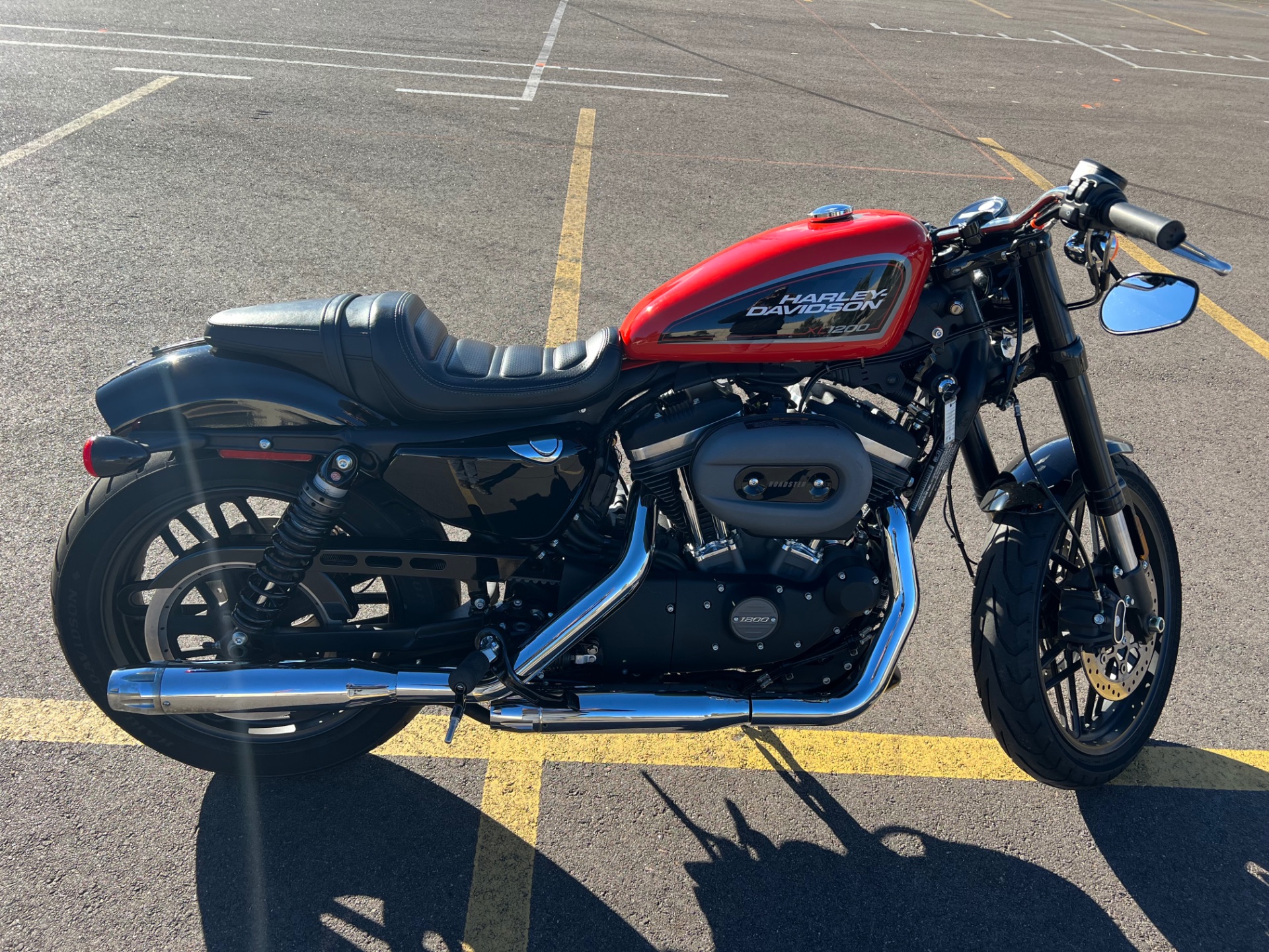 2020 Harley-Davidson Roadster™ in Colorado Springs, Colorado - Photo 1