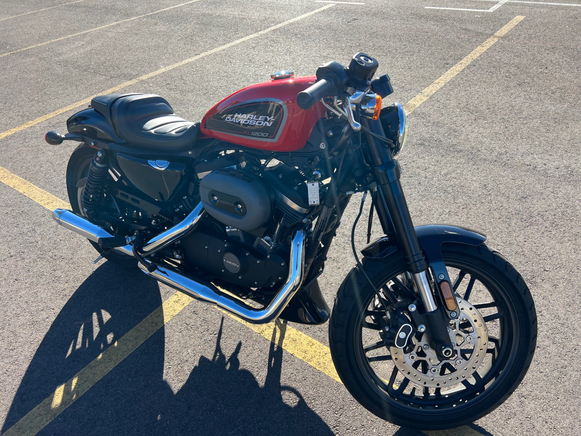 2020 Harley-Davidson Roadster™ in Colorado Springs, Colorado - Photo 2