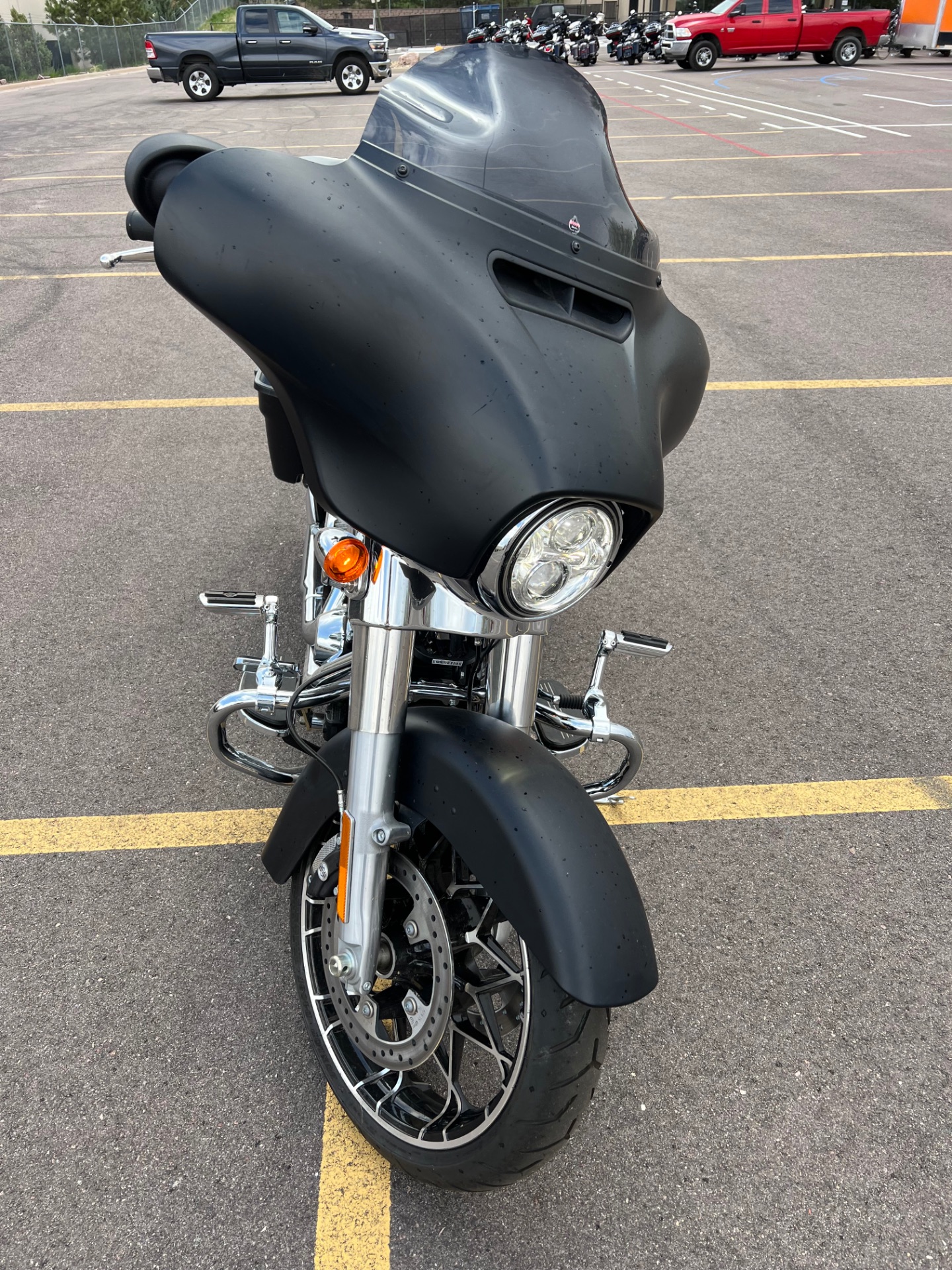 2022 Harley-Davidson Street Glide® Special in Colorado Springs, Colorado - Photo 3