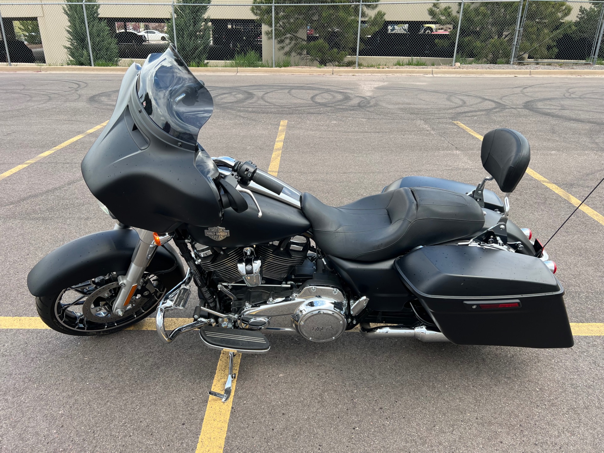2022 Harley-Davidson Street Glide® Special in Colorado Springs, Colorado - Photo 5