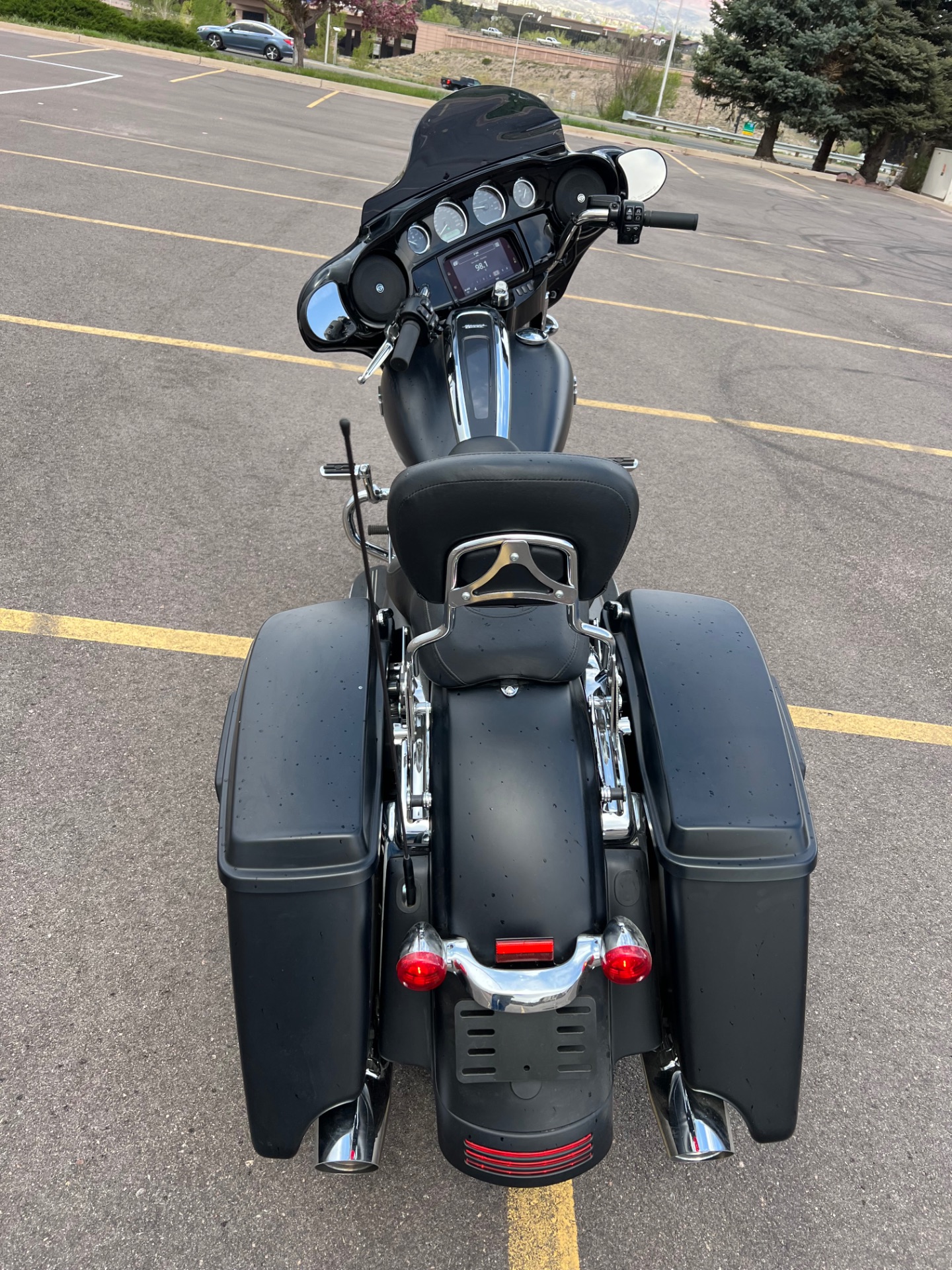 2022 Harley-Davidson Street Glide® Special in Colorado Springs, Colorado - Photo 7