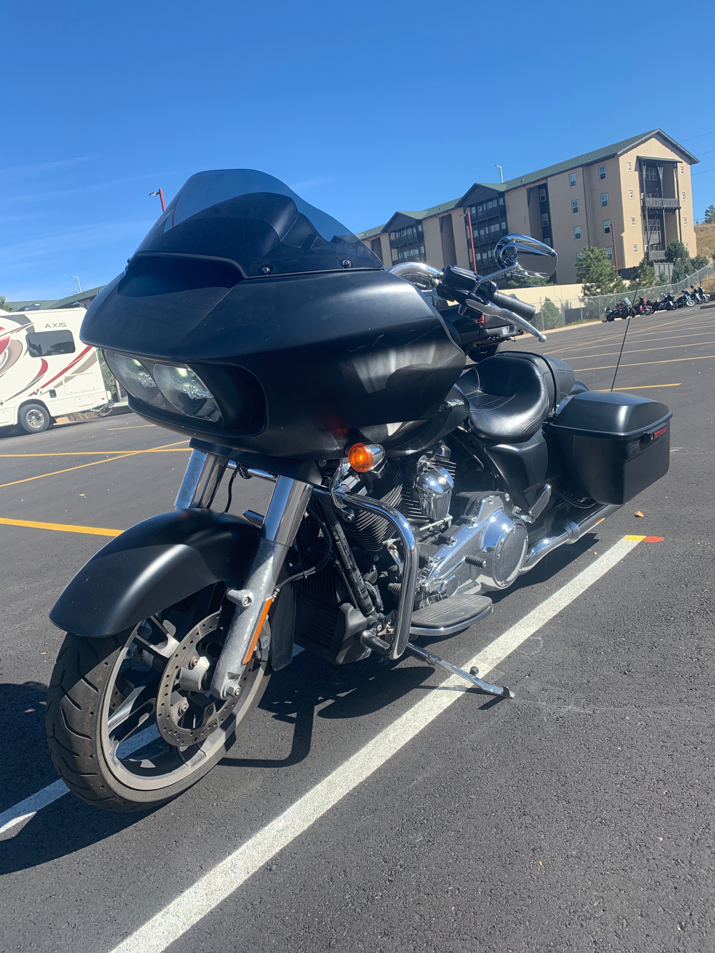 2017 Harley-Davidson Road Glide® Special in Colorado Springs, Colorado - Photo 3