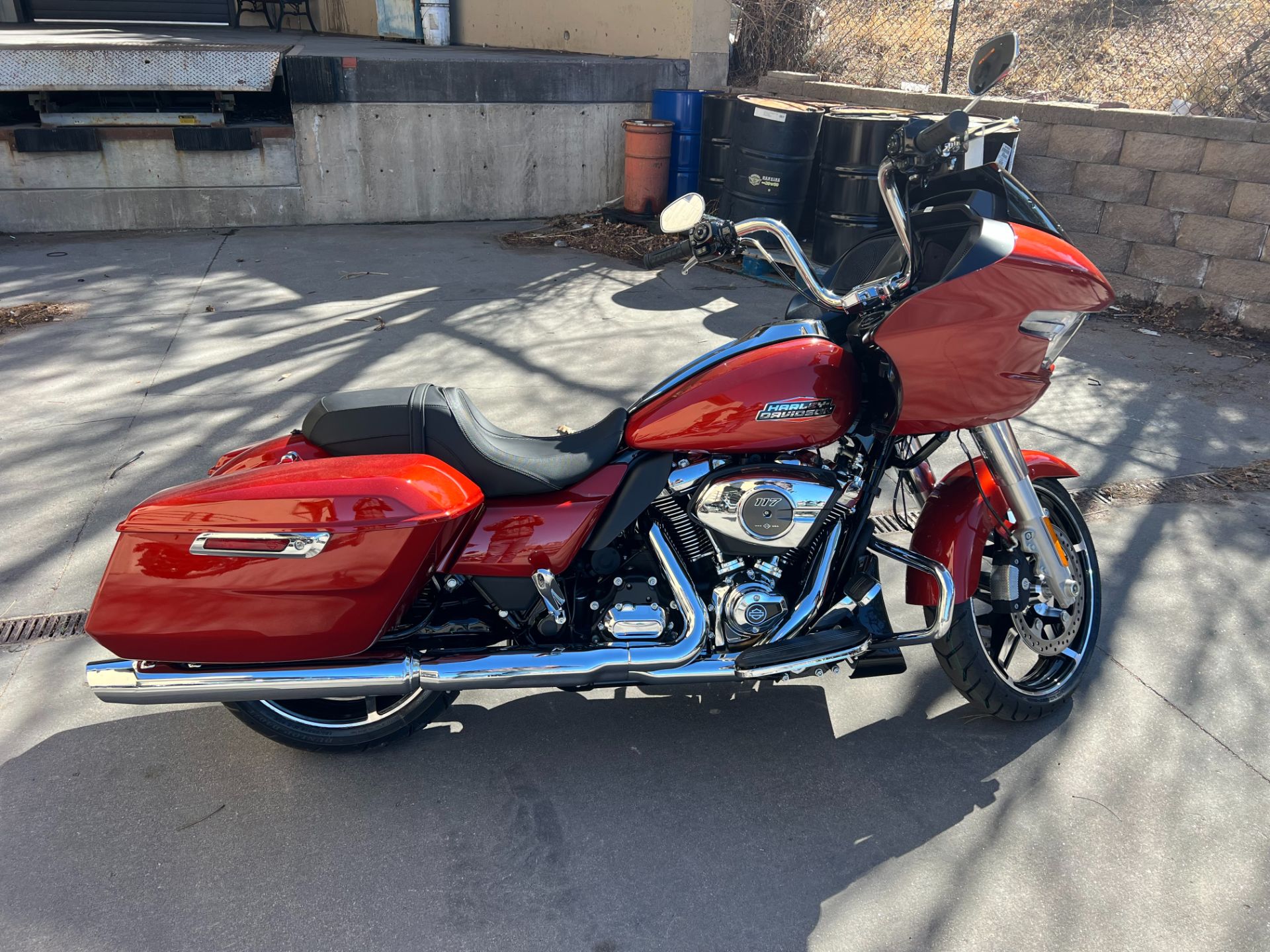 2024 Harley-Davidson Road Glide® in Colorado Springs, Colorado - Photo 1