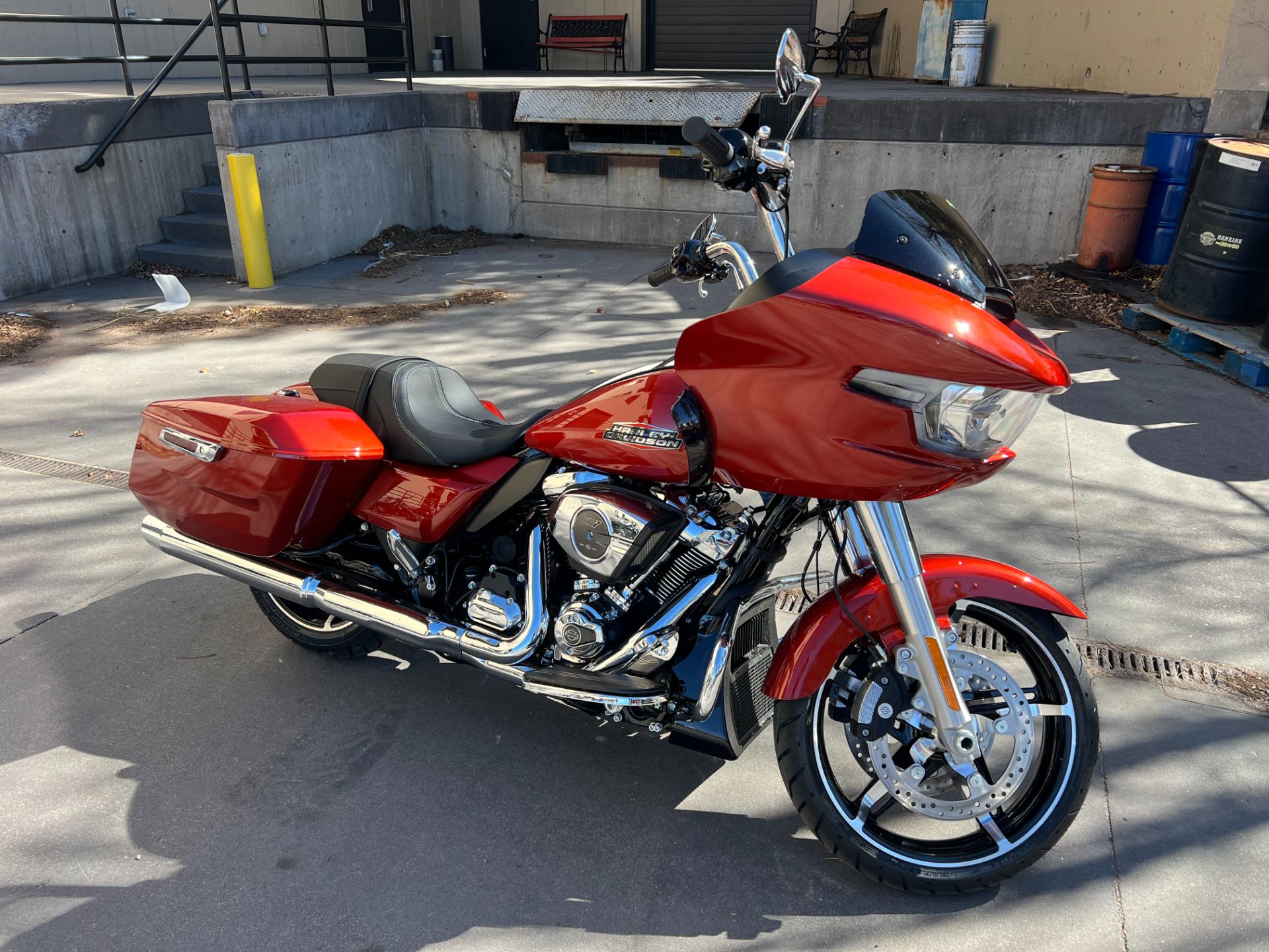 2024 Harley-Davidson Road Glide® in Colorado Springs, Colorado - Photo 2