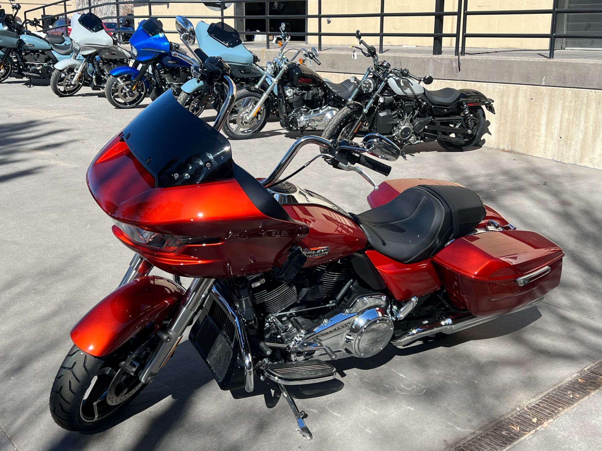 2024 Harley-Davidson Road Glide® in Colorado Springs, Colorado - Photo 4