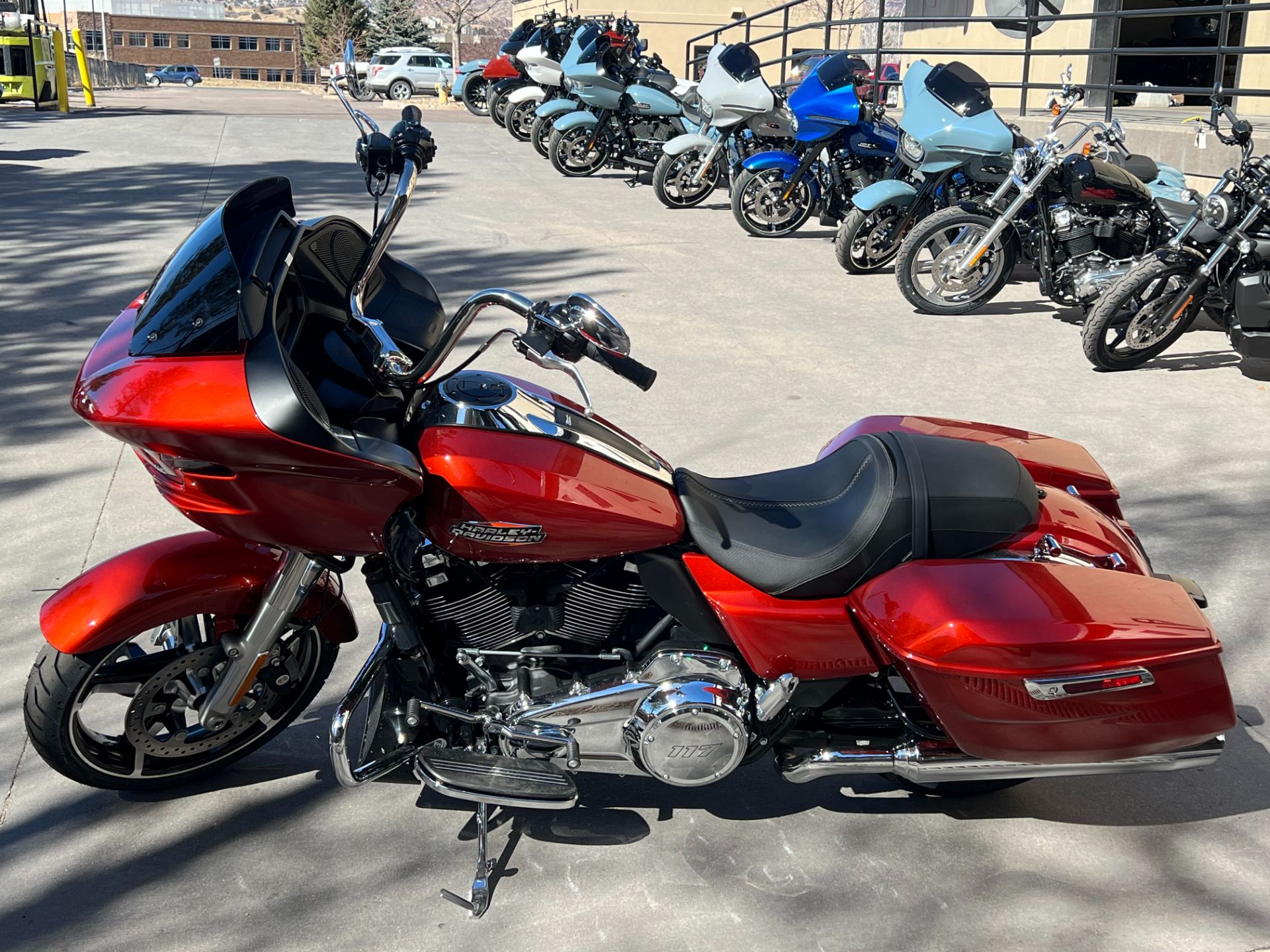 2024 Harley-Davidson Road Glide® in Colorado Springs, Colorado - Photo 5