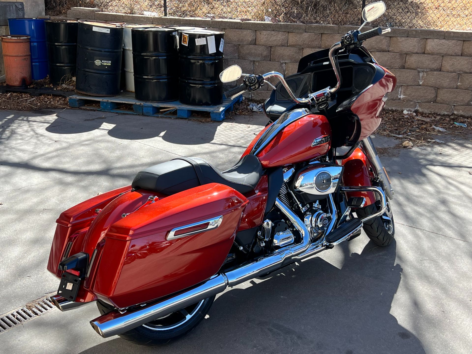 2024 Harley-Davidson Road Glide® in Colorado Springs, Colorado - Photo 8