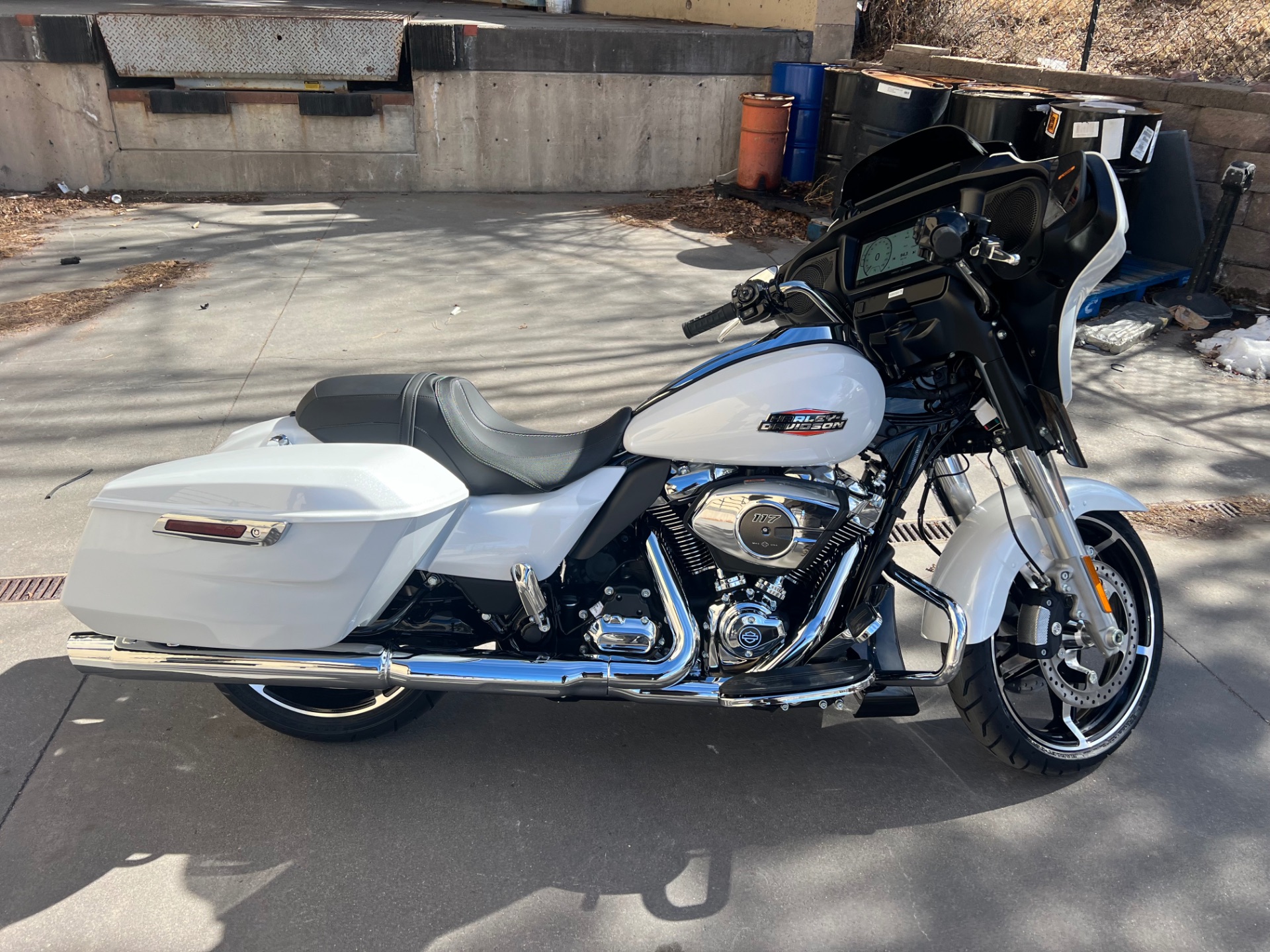 2024 Harley-Davidson Street Glide® in Colorado Springs, Colorado - Photo 1