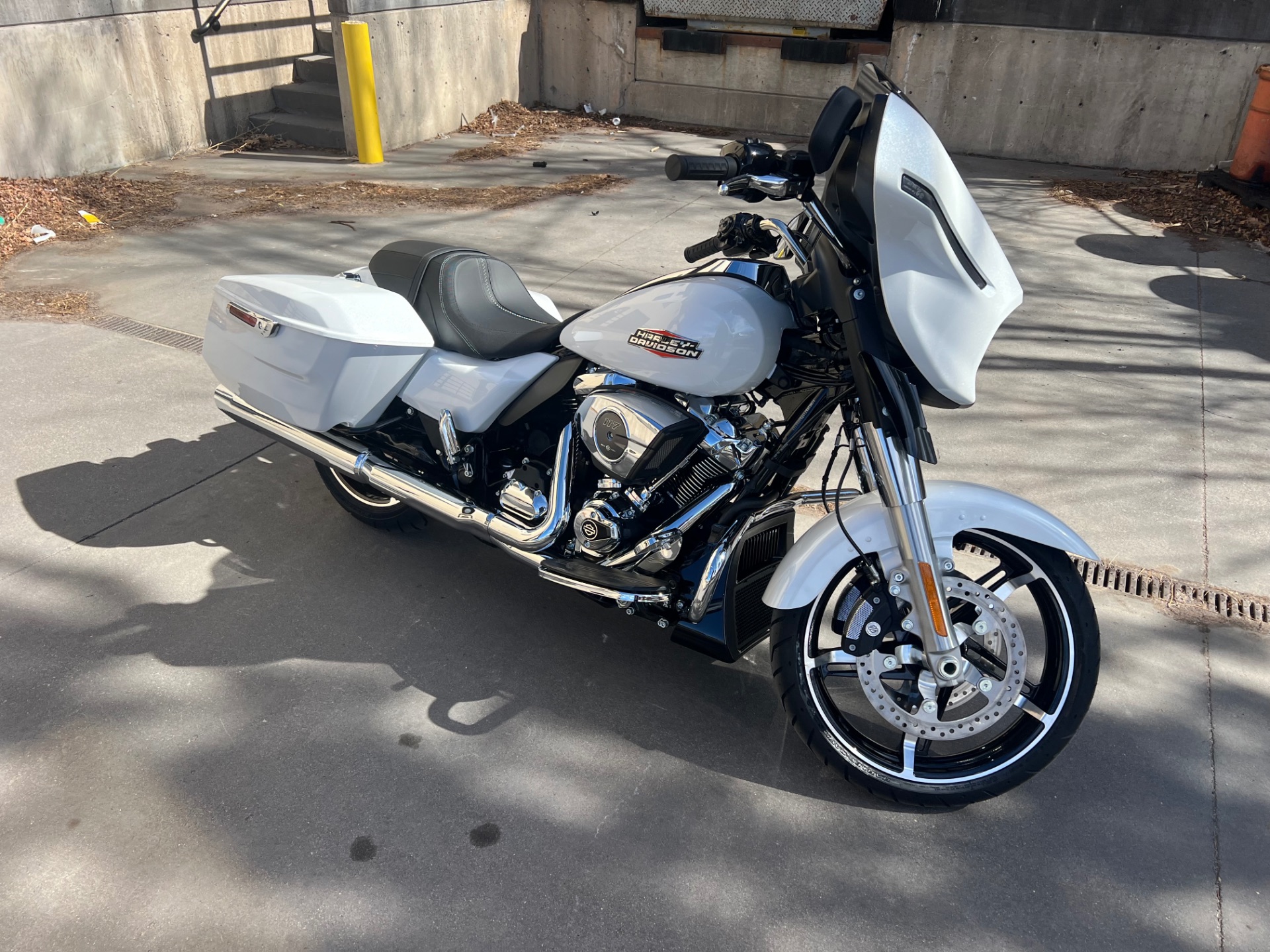 2024 Harley-Davidson Street Glide® in Colorado Springs, Colorado - Photo 2