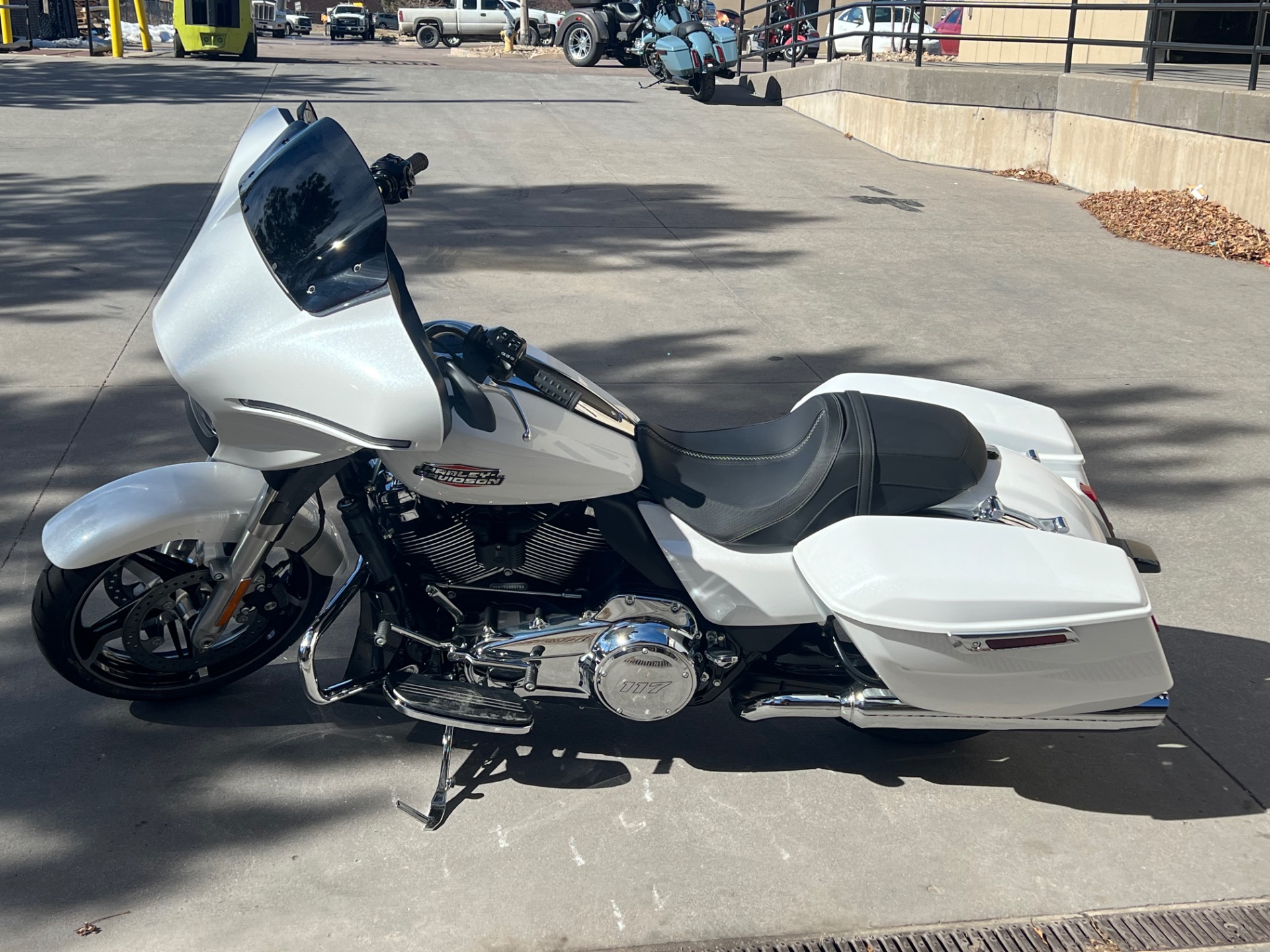 2024 Harley-Davidson Street Glide® in Colorado Springs, Colorado - Photo 5