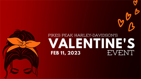 Valentine's Day Event - Pikes Peak Harley-Davidson