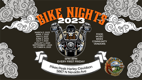 Bike Night at Pikes Peak Harley-Davidson