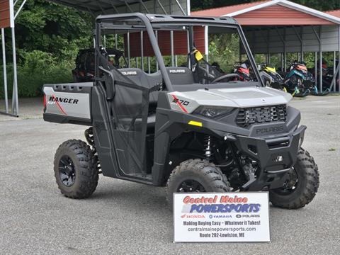 2024 Polaris Ranger SP 570 Premium in Lewiston, Maine - Photo 2