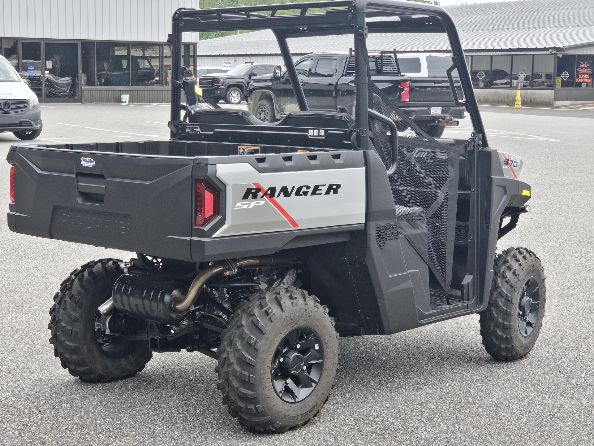 2024 Polaris Ranger SP 570 Premium in Lewiston, Maine - Photo 3