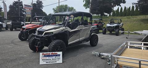 2024 Polaris General XP 4 1000 Ultimate in Lewiston, Maine - Photo 2