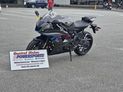 2024 Yamaha YZF-R7 in Lewiston, Maine - Photo 1