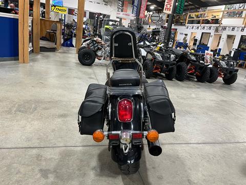 2002 Honda Shadow Ace 750 Deluxe in Lewiston, Maine - Photo 4