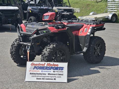 2024 Polaris Sportsman XP 1000 Ultimate Trail in Lewiston, Maine - Photo 1