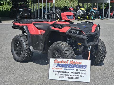 2024 Polaris Sportsman XP 1000 Ultimate Trail in Lewiston, Maine - Photo 2