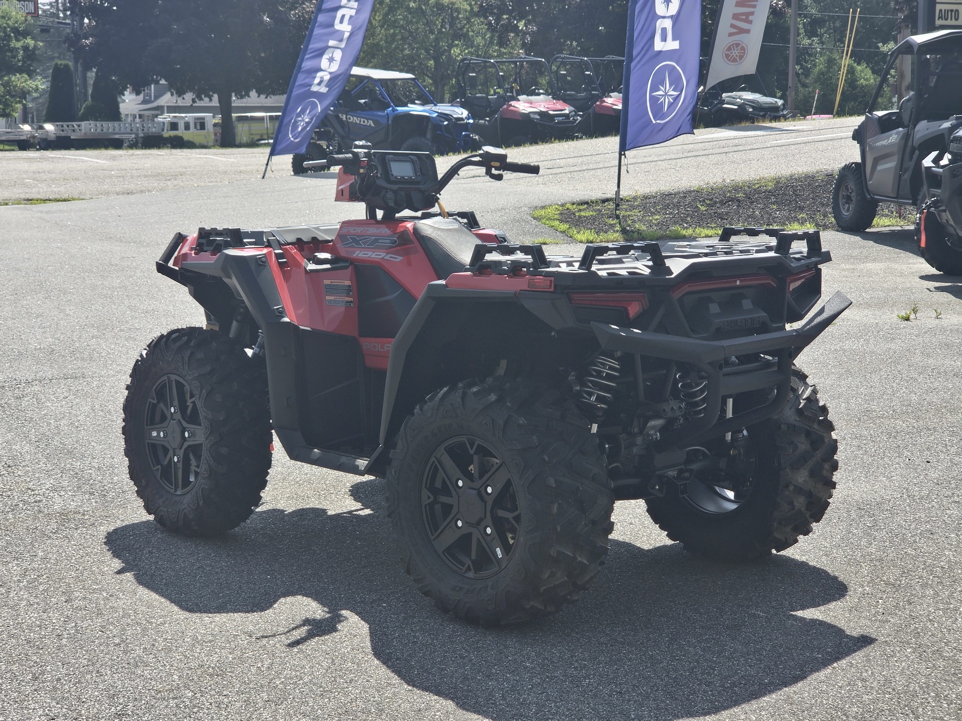 2024 Polaris Sportsman XP 1000 Ultimate Trail in Lewiston, Maine - Photo 4