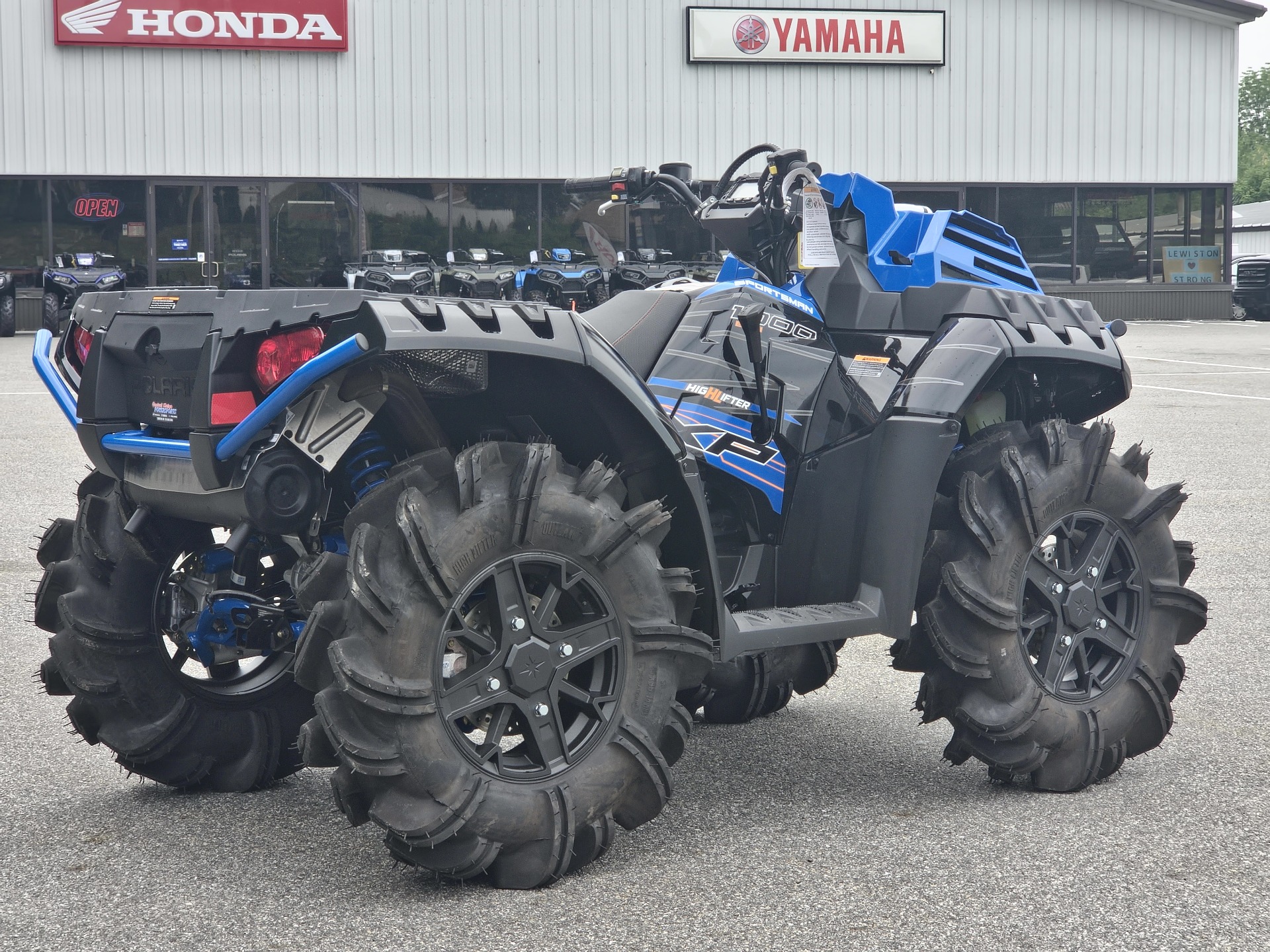 2024 Polaris Sportsman XP 1000 High Lifter Edition in Lewiston, Maine - Photo 3