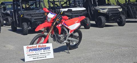 2024 Honda CRF300L ABS in Lewiston, Maine - Photo 1