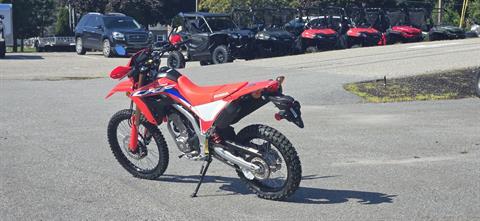 2024 Honda CRF300L ABS in Lewiston, Maine - Photo 4