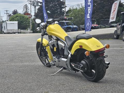 2023 Honda Fury ABS in Lewiston, Maine - Photo 4