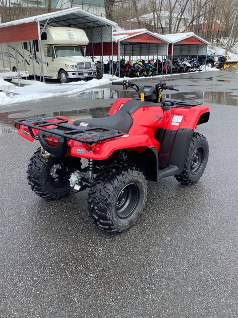 2024 Honda FourTrax Rancher 4x4 Automatic DCT EPS in Lewiston, Maine - Photo 3