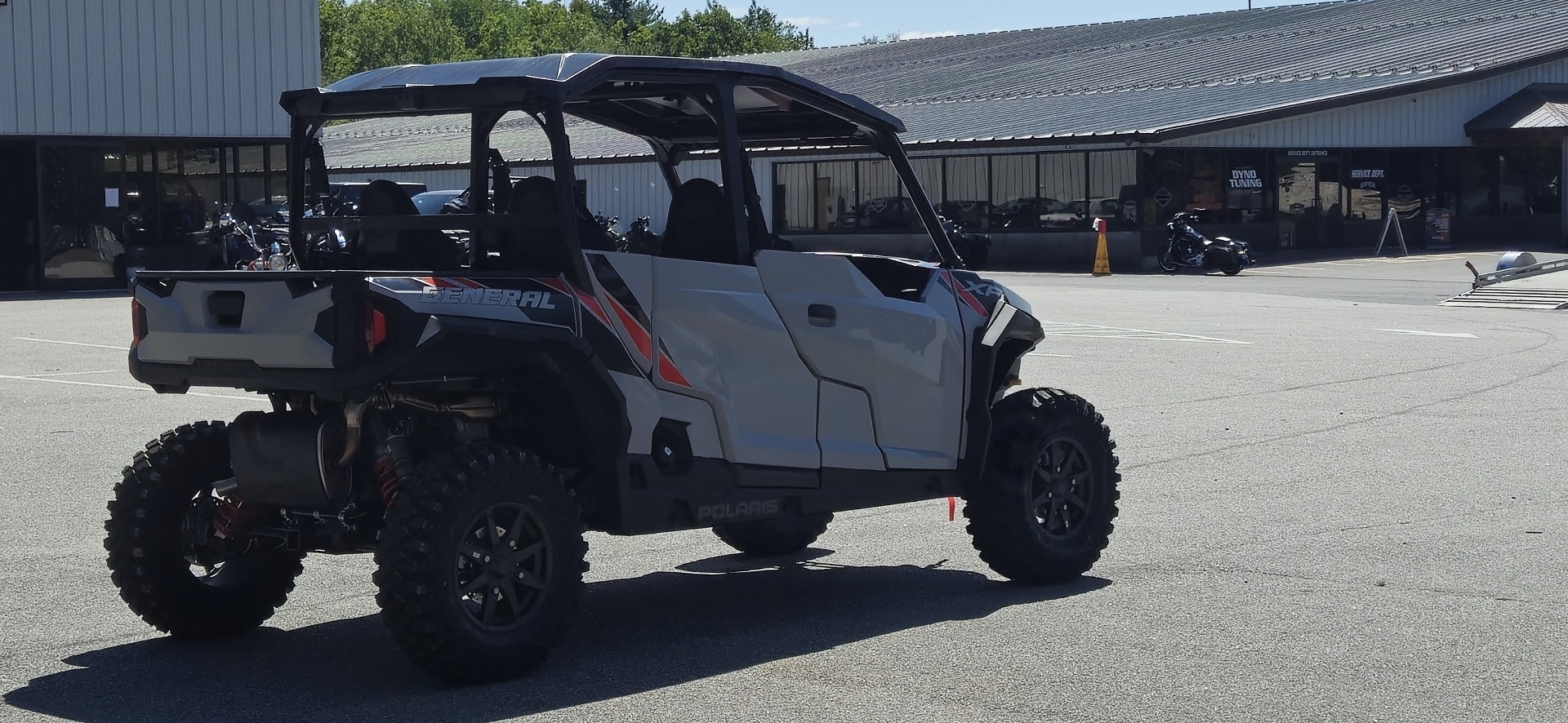 2025 Polaris General XP 4 1000 Sport in Lewiston, Maine - Photo 3