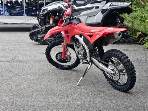 2025 Honda CRF250RX in Lewiston, Maine - Photo 4