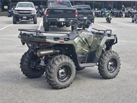 2024 Polaris Sportsman 570 EPS in Lewiston, Maine - Photo 3