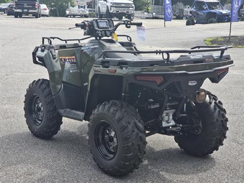 2024 Polaris Sportsman 570 EPS in Lewiston, Maine - Photo 4