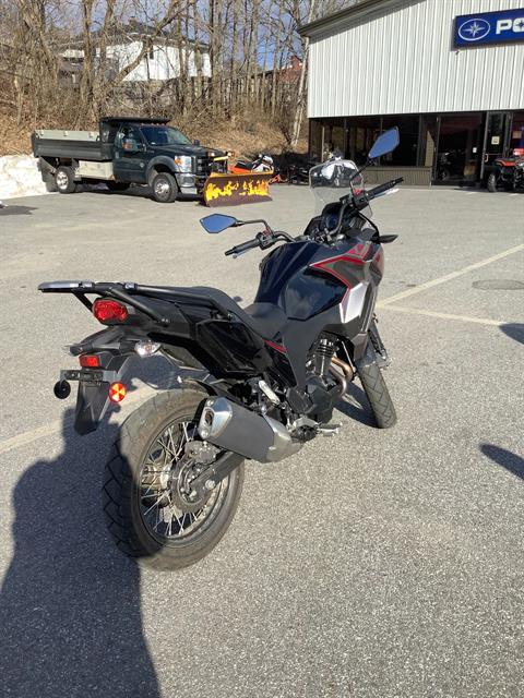2021 Kawasaki Versys-X 300 ABS in Lewiston, Maine - Photo 3