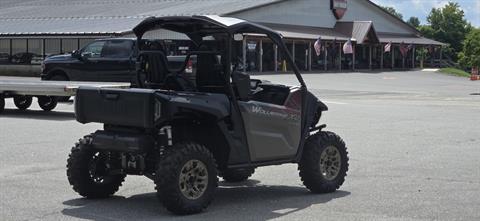 2024 Yamaha Wolverine X2 1000 XT-R in Lewiston, Maine - Photo 3