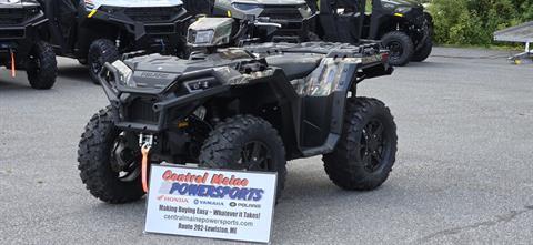 2024 Polaris Sportsman 850 Ultimate Trail in Lewiston, Maine