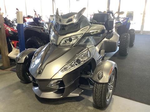 2012 Can-Am Spyder® RT Audio & Convenience SM5 in Lewiston, Maine - Photo 1