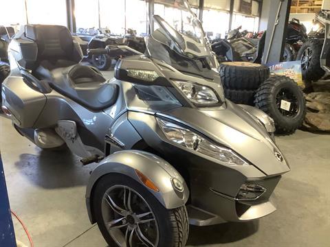 2012 Can-Am Spyder® RT Audio & Convenience SM5 in Lewiston, Maine - Photo 7