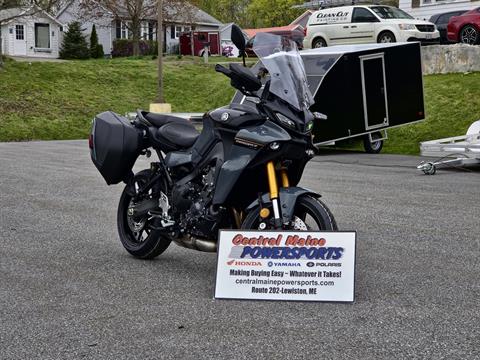 2024 Yamaha Tracer 9 GT+ in Lewiston, Maine - Photo 2