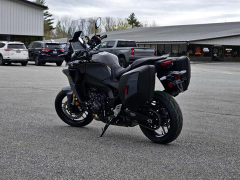 2024 Yamaha Tracer 9 GT+ in Lewiston, Maine - Photo 4
