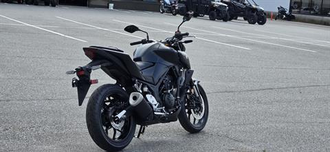 2024 Yamaha MT-03 in Lewiston, Maine - Photo 3